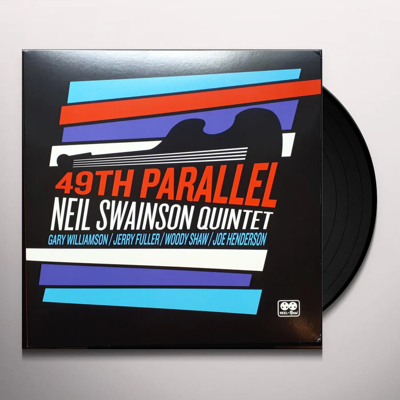 Neil Swainson 49TH PARALLEL Vinyl Record