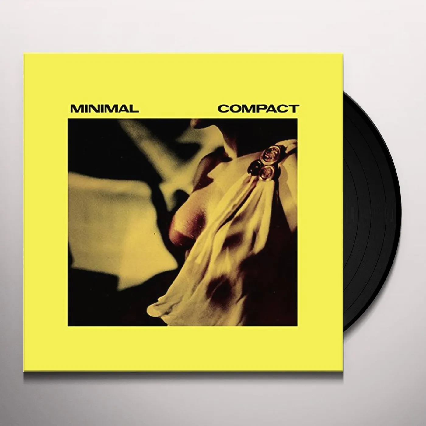 Minimal Compact ONE (STATIK DANCIN) Vinyl Record