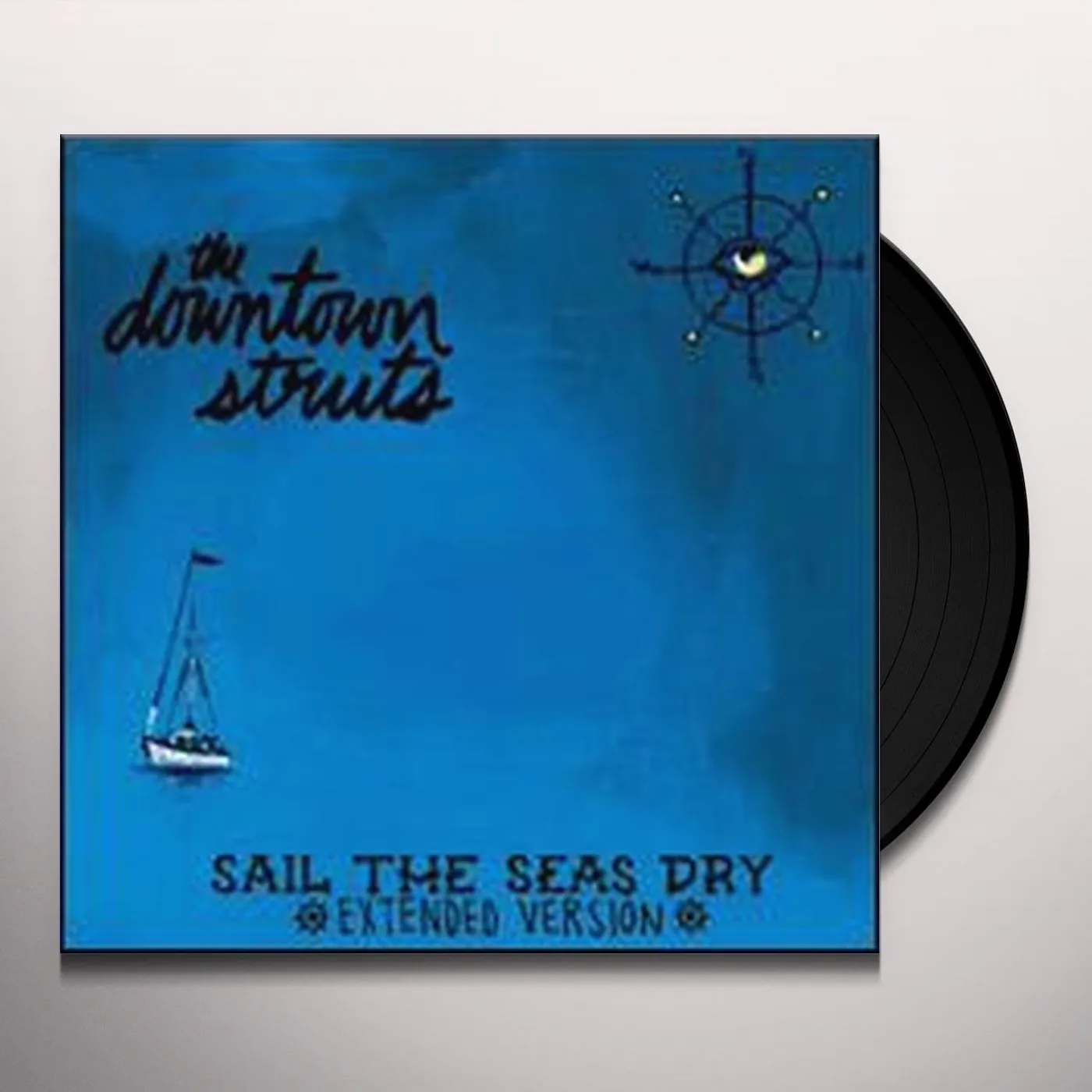 Downtown Struts SAIL THE SEAS DRY Vinyl Record