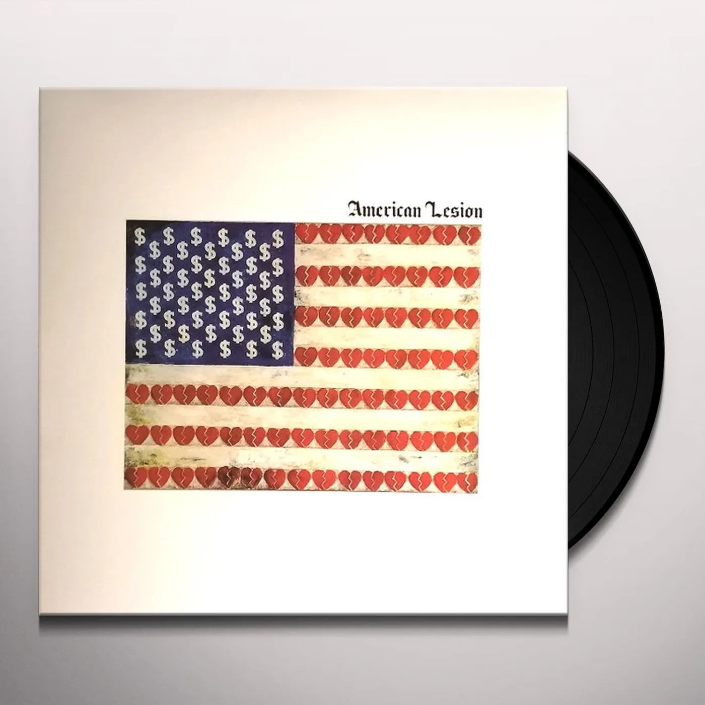 Greg Graffin AMERICAN LESION – LP REISSUE Vinyl Record