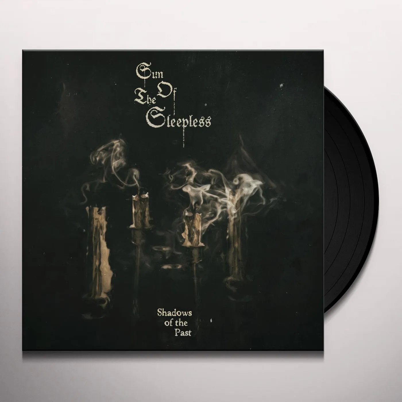 Sun Of The Sleepless Shadows Of The Past Vinyl Record