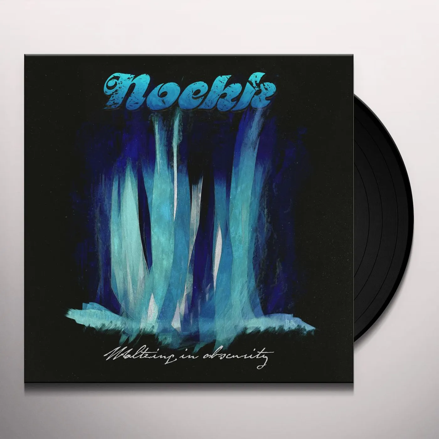 Noekk Waltzing in Obscurity Vinyl Record
