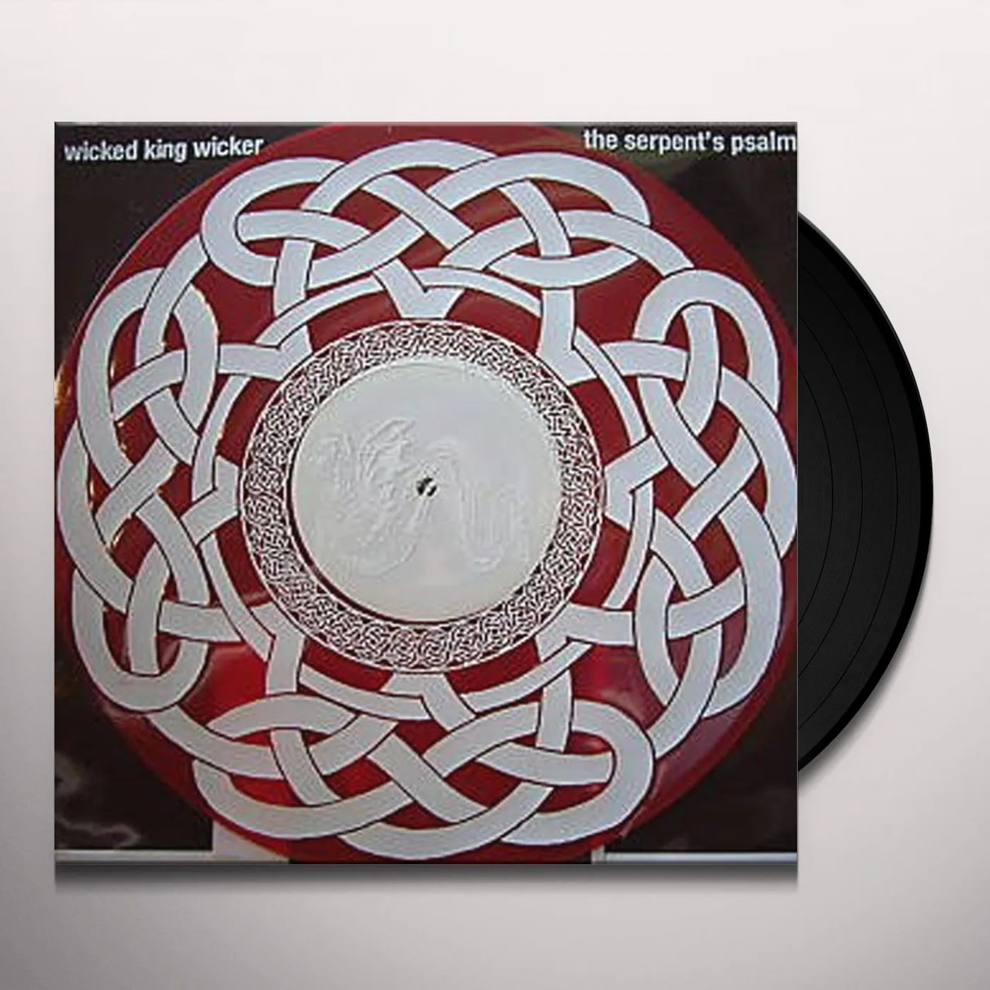 Wicked King Wicker SERPENT'S PSALM Vinyl Record
