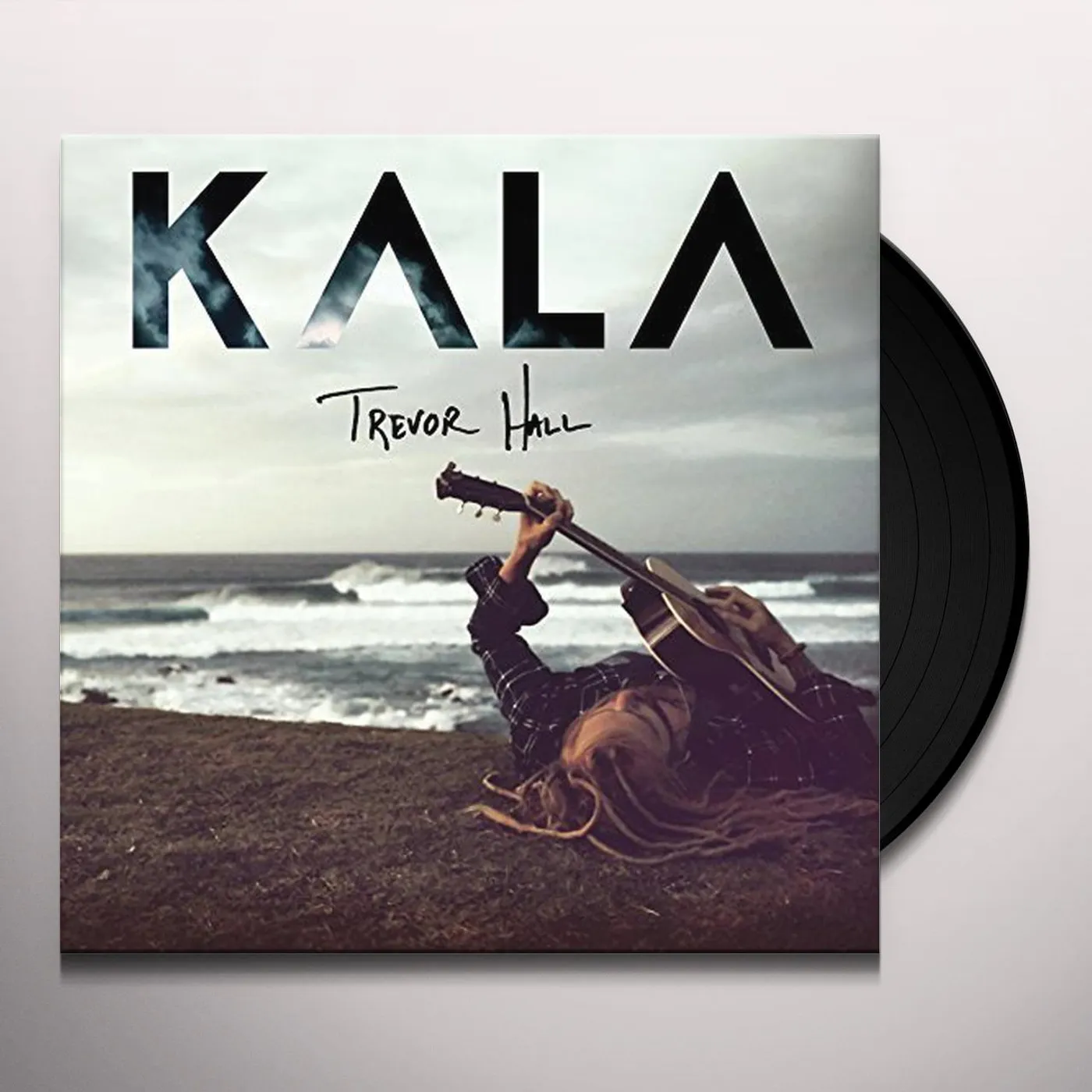 Trevor Hall KALA Vinyl Record