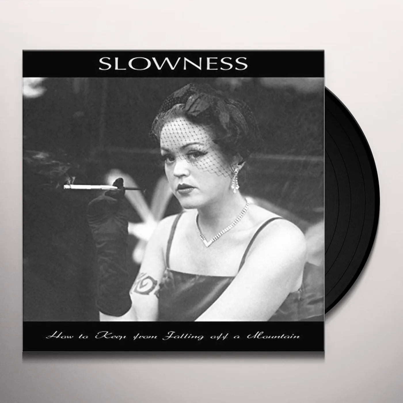 Slowness How to Keep from Falling Off a Mountain Vinyl Record