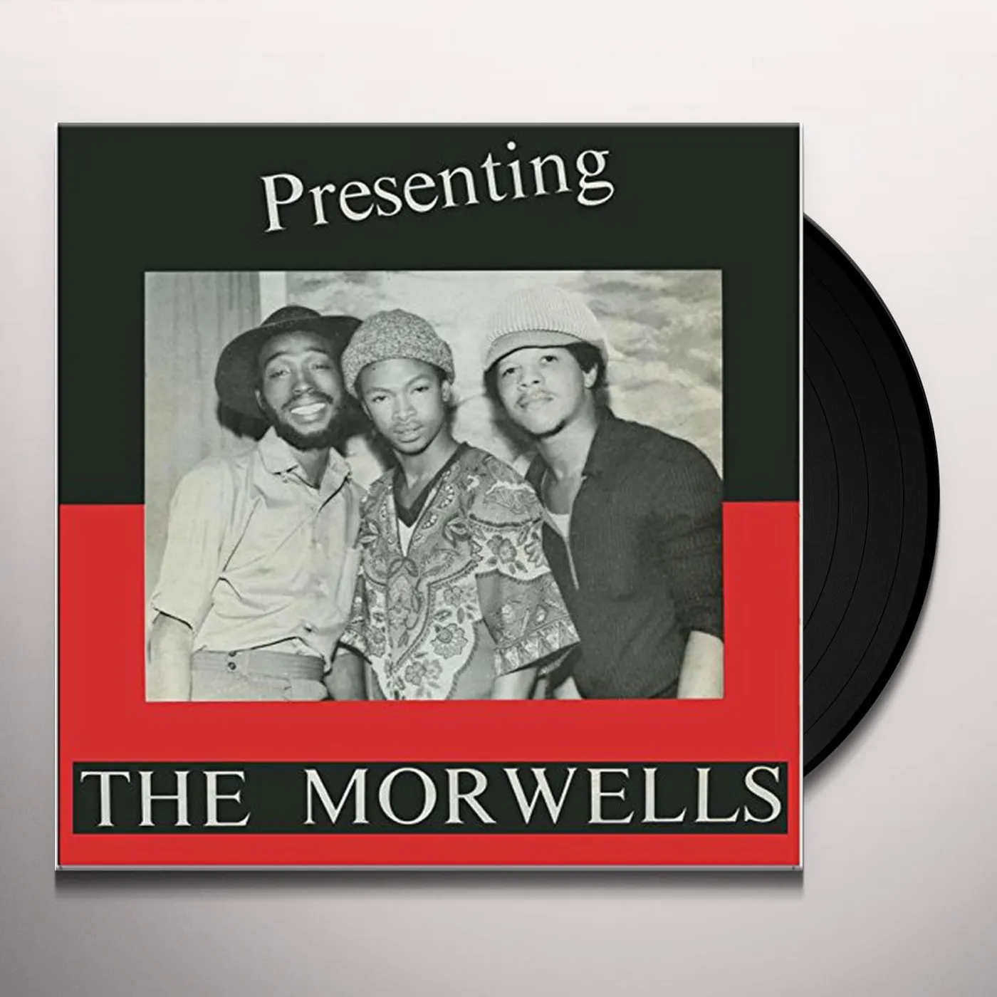 Presenting The Morwells Vinyl Record