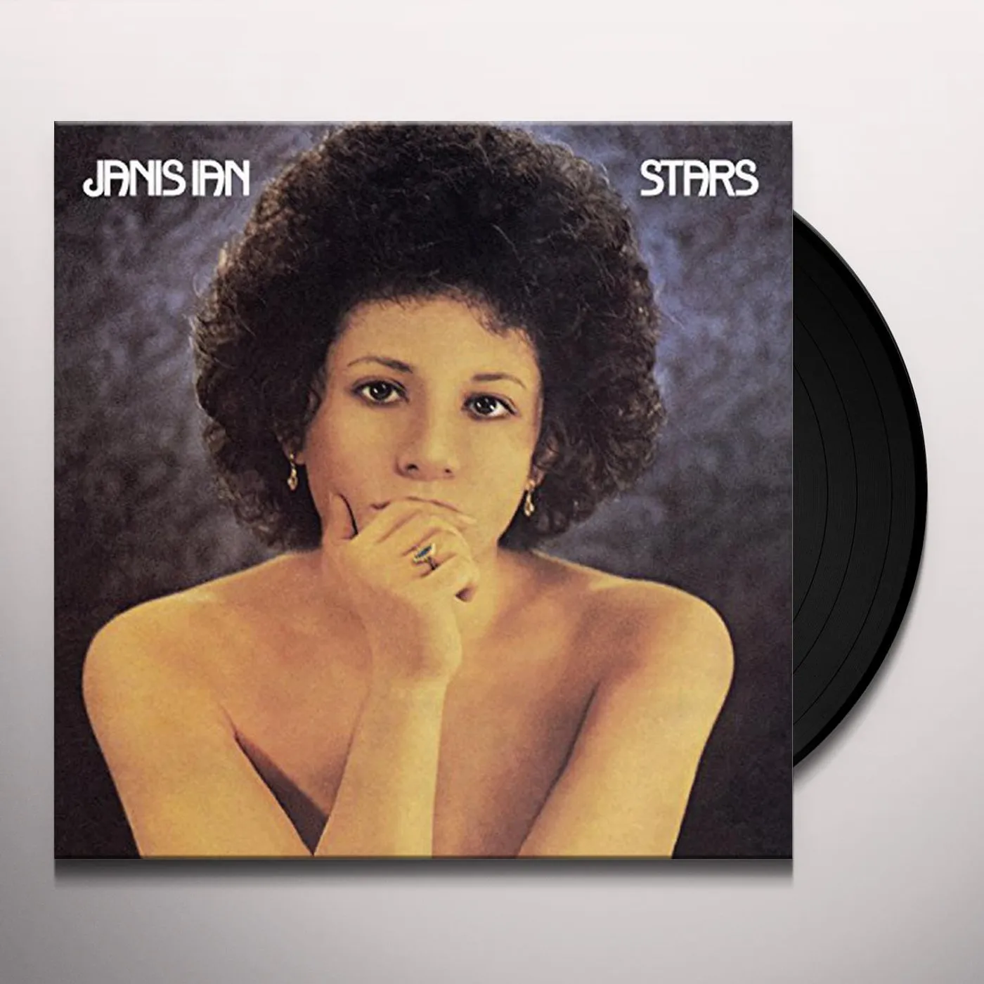 Janis Ian Stars Vinyl Record