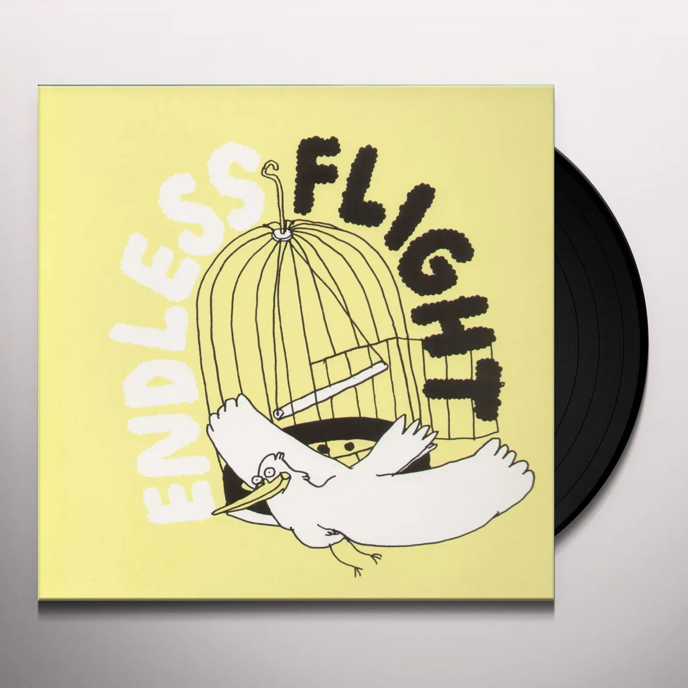 Tensnake KEEP BELIEVIN Vinyl Record