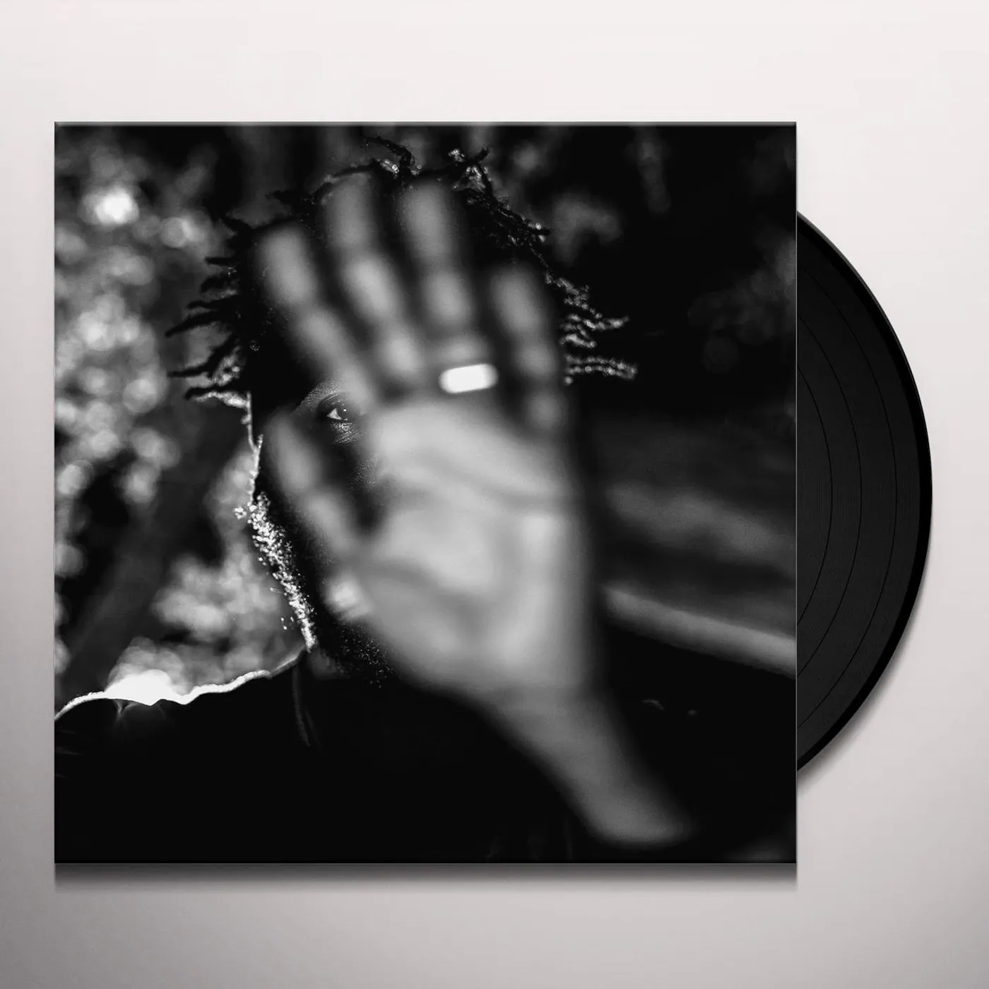 Gary Clark Jr. Jpeg Raw (X) (180G) Vinyl Record