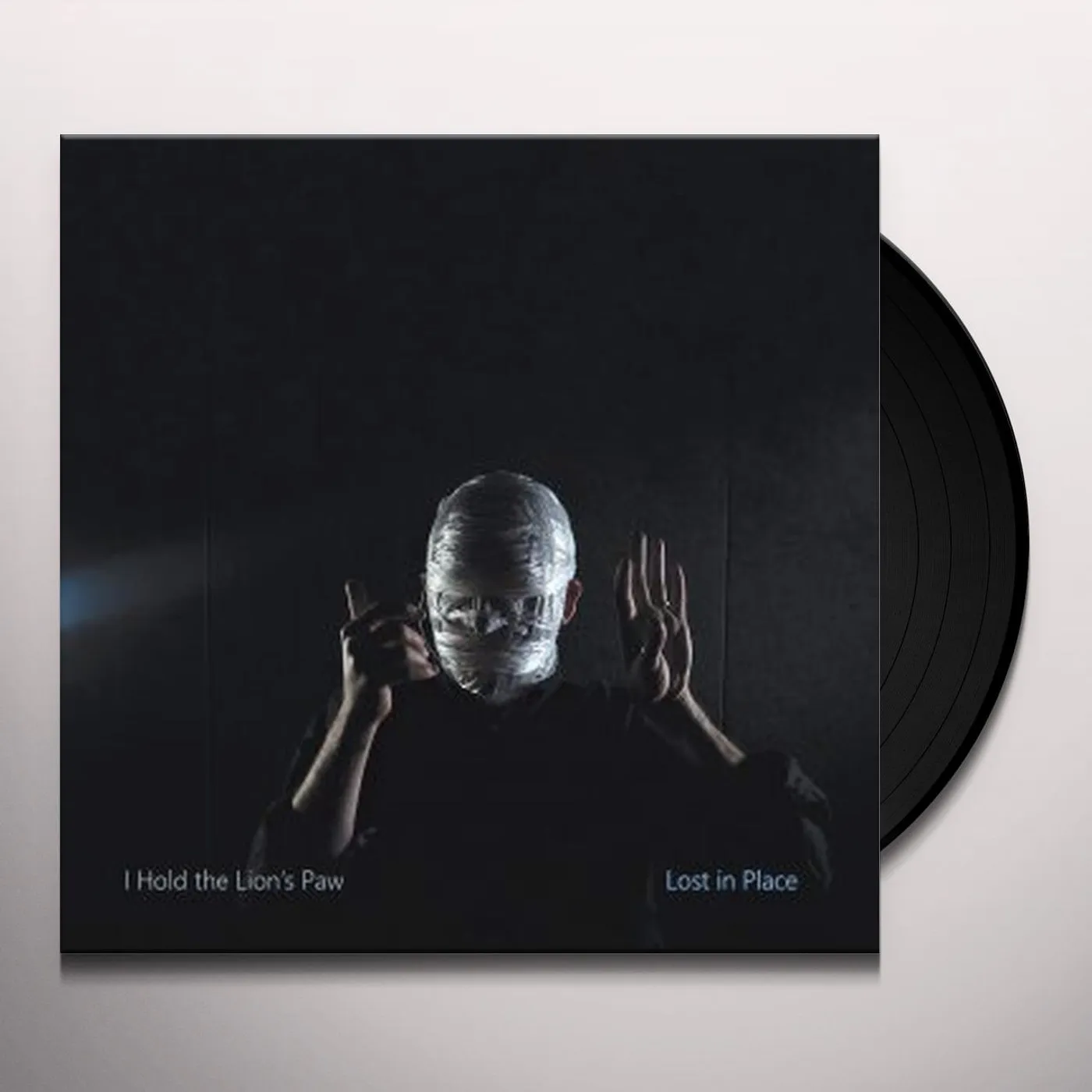 I Hold the Lion's Paw Lost in Place Vinyl Record