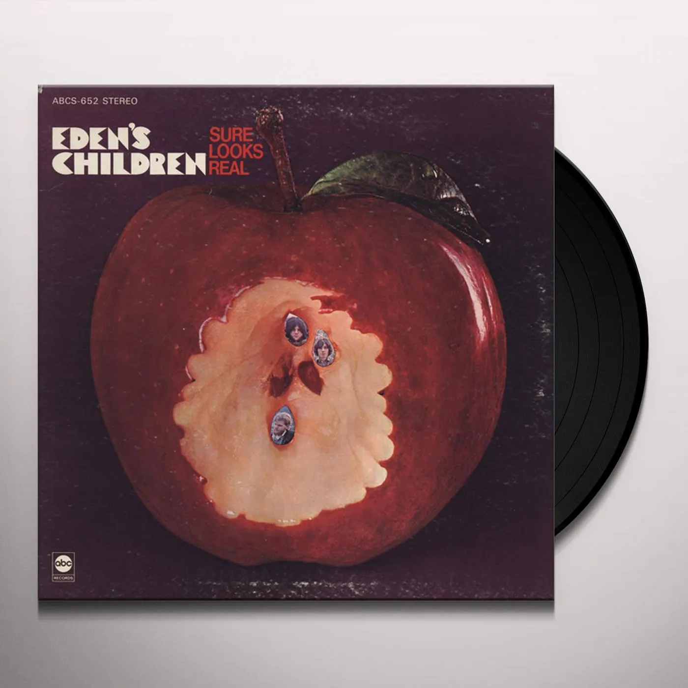 Eden's Children Sure Looks Real Vinyl Record
