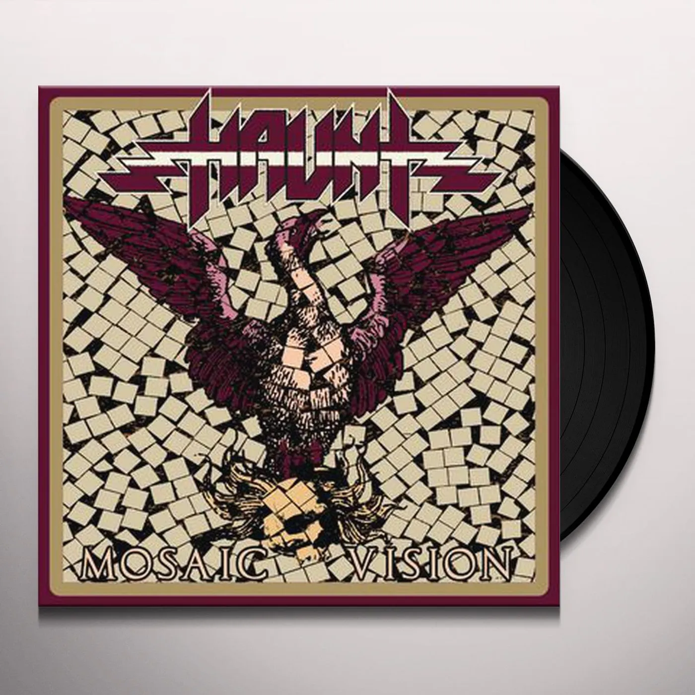 The Haunt Mosaic Vision Vinyl Record