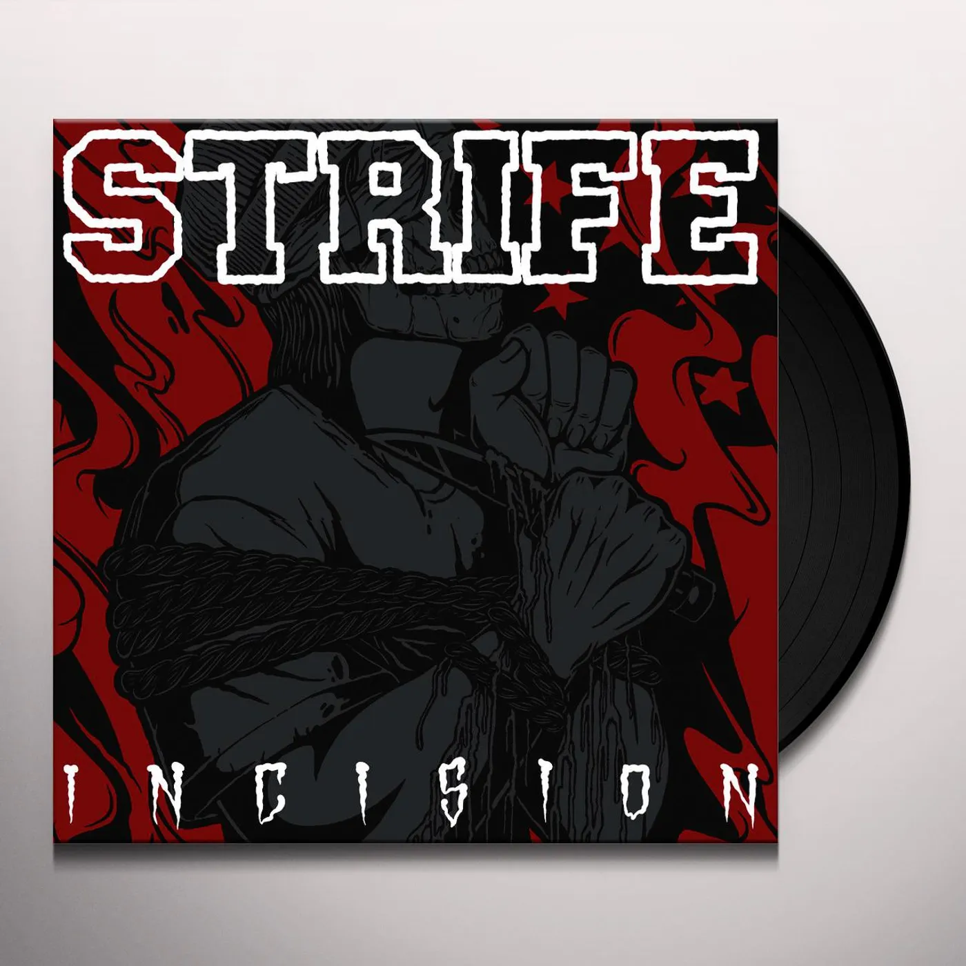 Strife Incision Vinyl Record