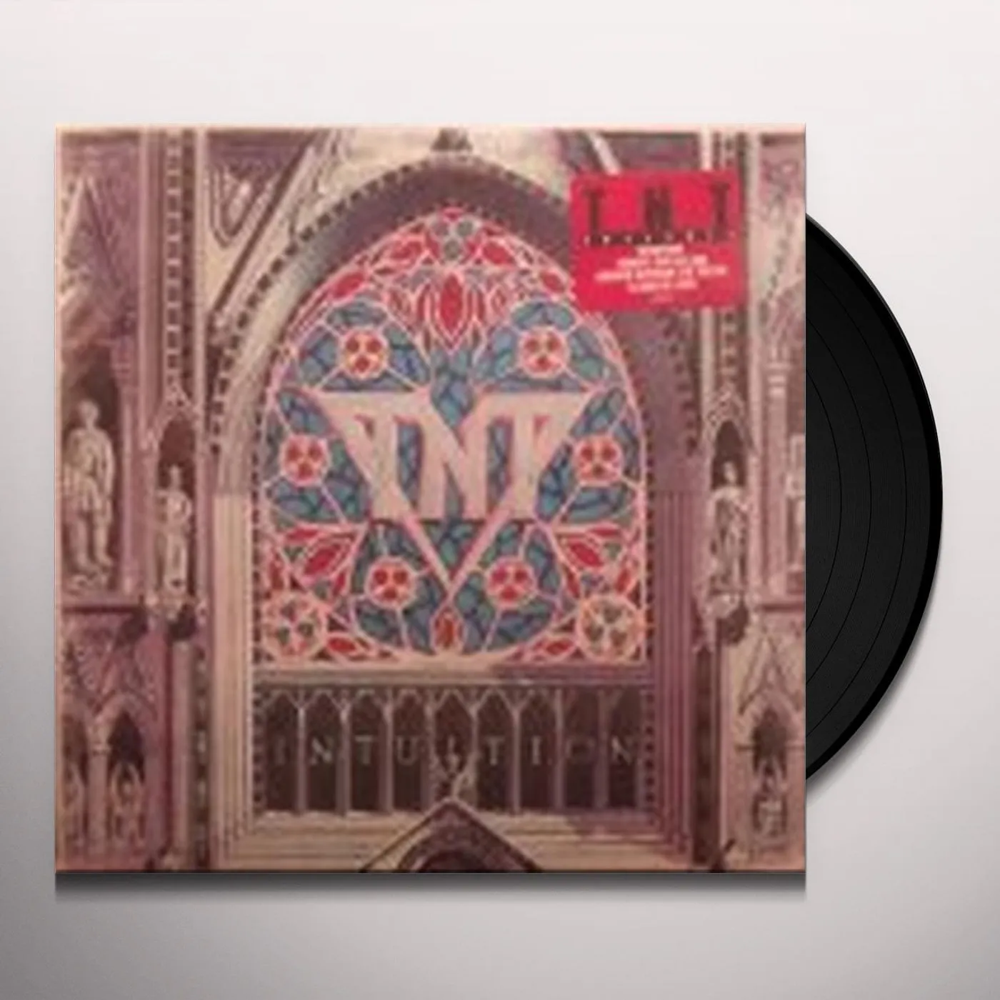 TNT Intuition Vinyl Record