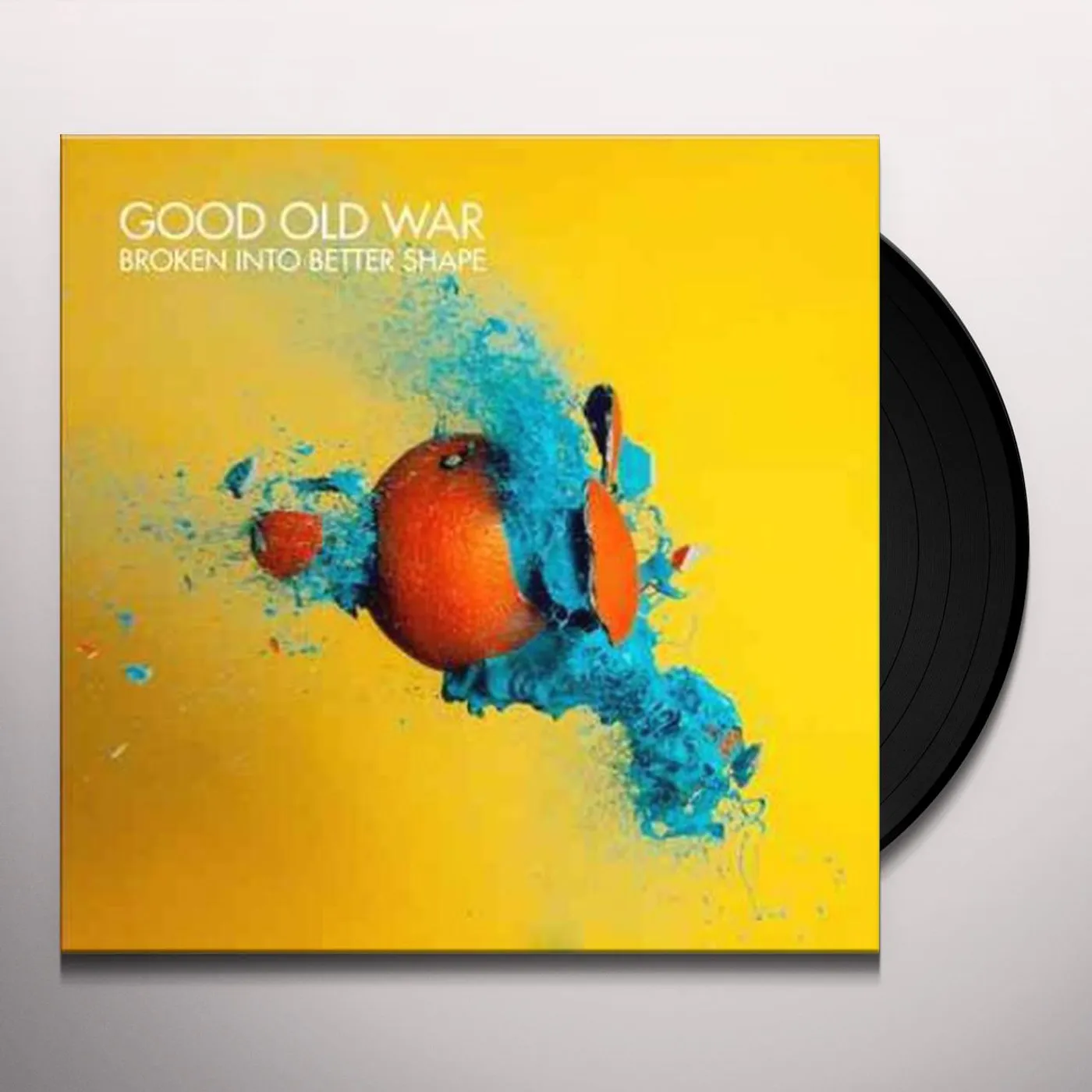 Good Old War Broken into Better Shape Vinyl Record