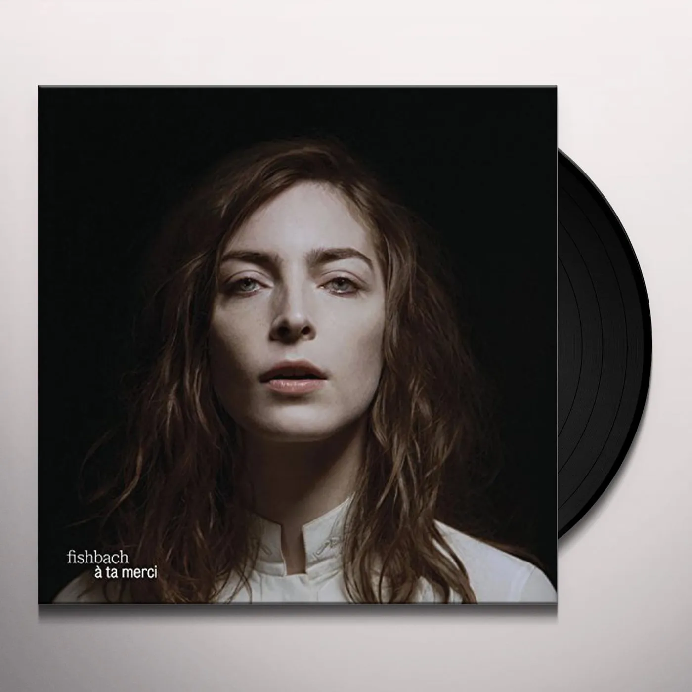 Fishbach A ta merci Vinyl Record
