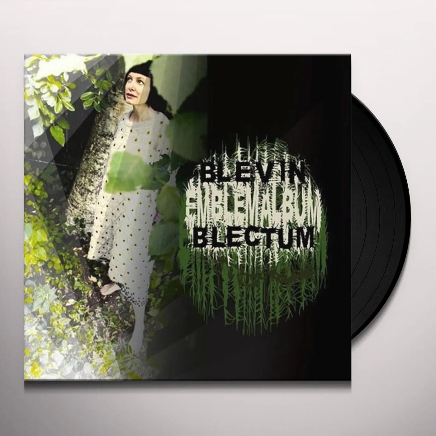 Blevin Blectum Emblem Album Vinyl Record