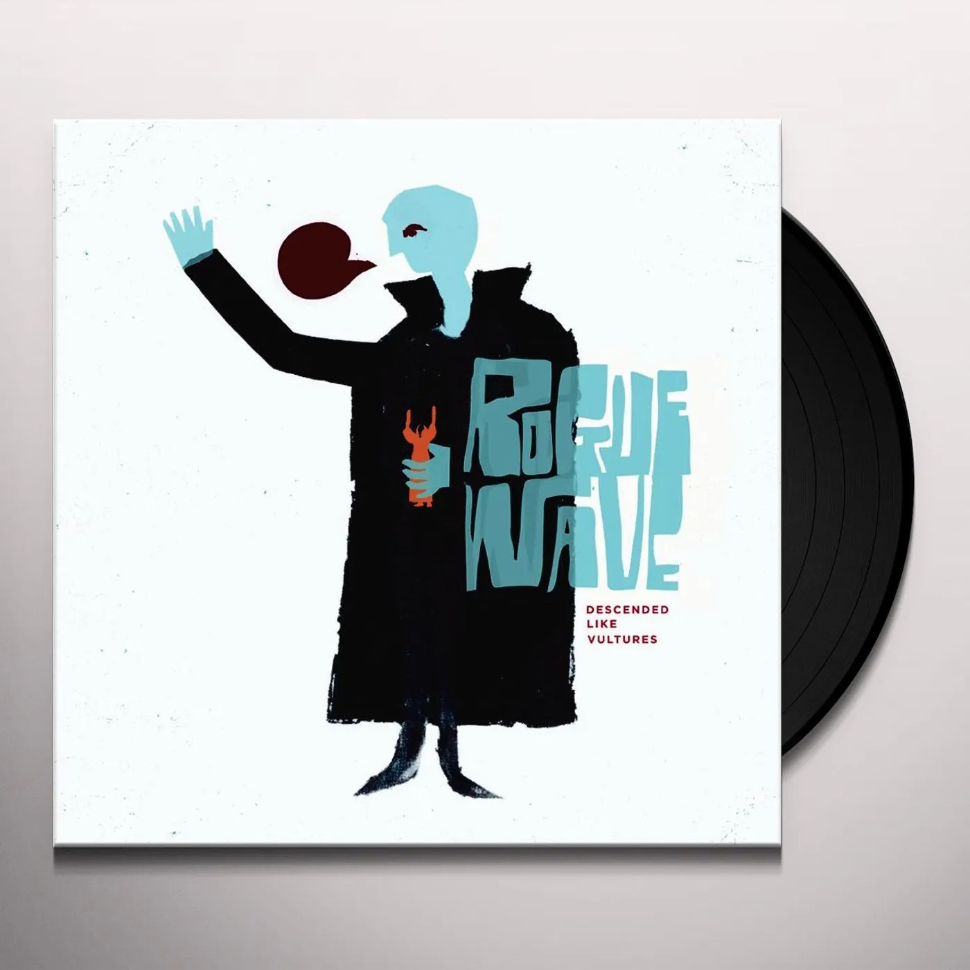 Rogue Wave Descended Like Vultures Vinyl Record