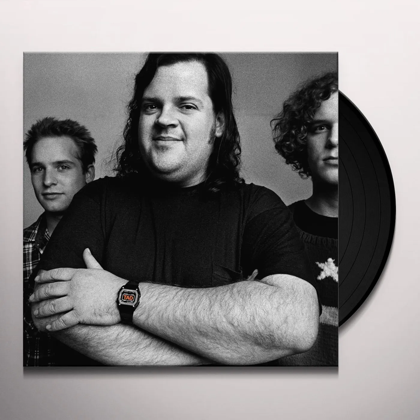 Tad God's Balls Vinyl Record