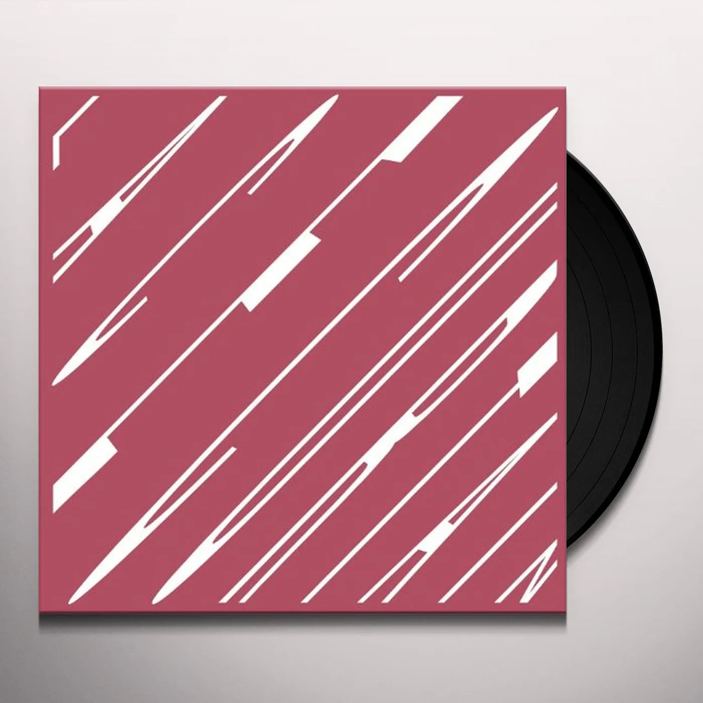 Lace Curtain 3RD EP Vinyl Record - UK Release