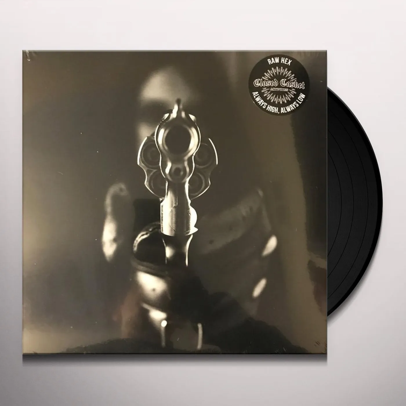 Raw Hex Always High, Always Low Vinyl Record