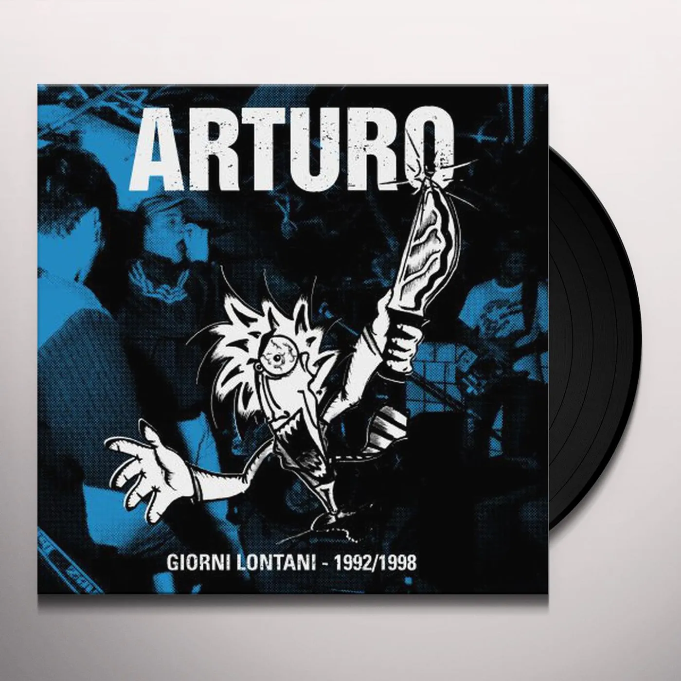Arturo GIORNI LONTANI 1992-1998 Vinyl Record