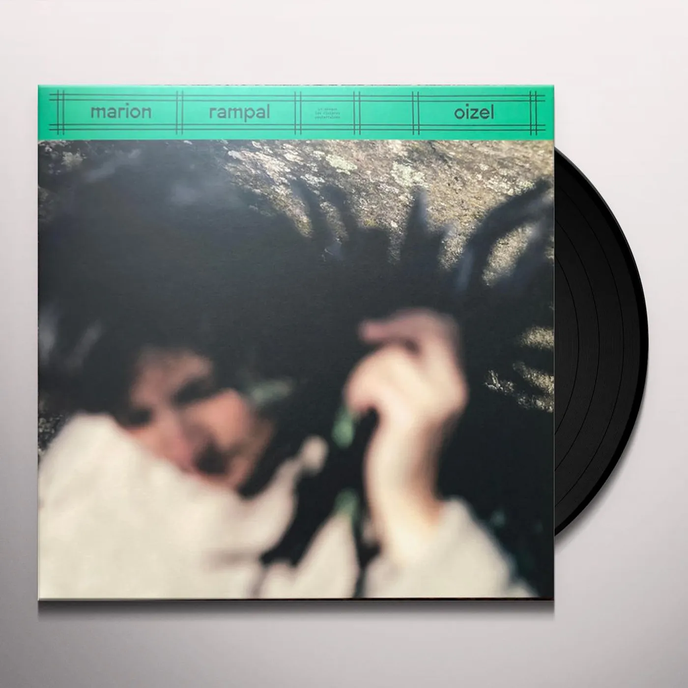 Marion Rampal OIZEL Vinyl Record