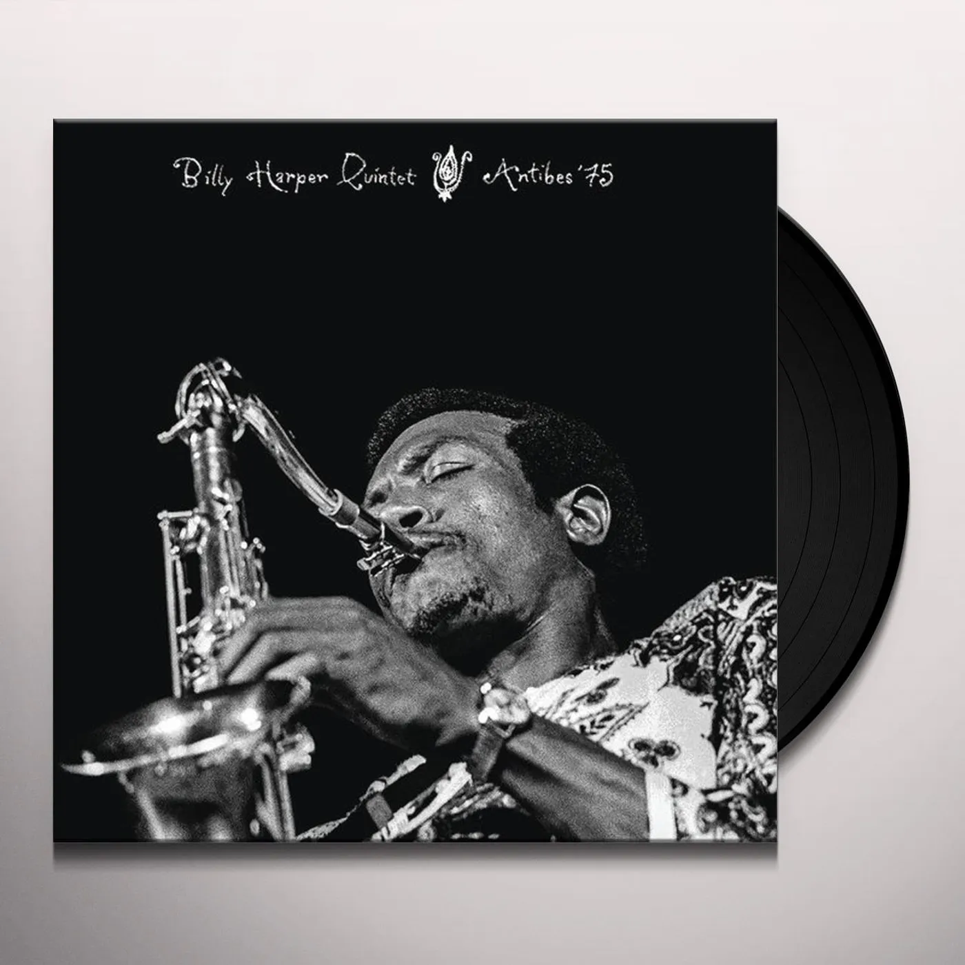 Billy Harper ANTIBES 75 Vinyl Record