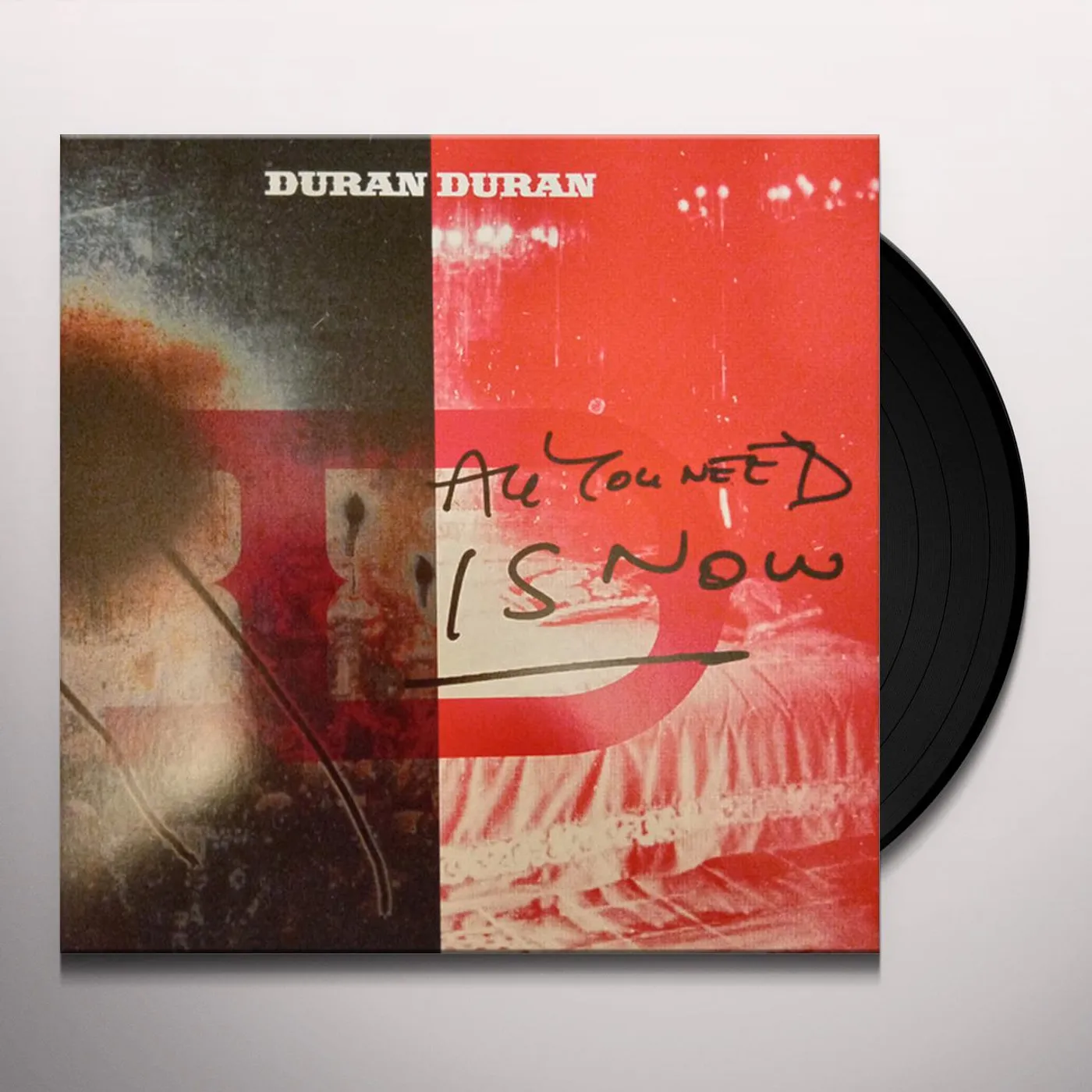 Duran Duran ALL YOU NEED IS NOW Vinyl Record