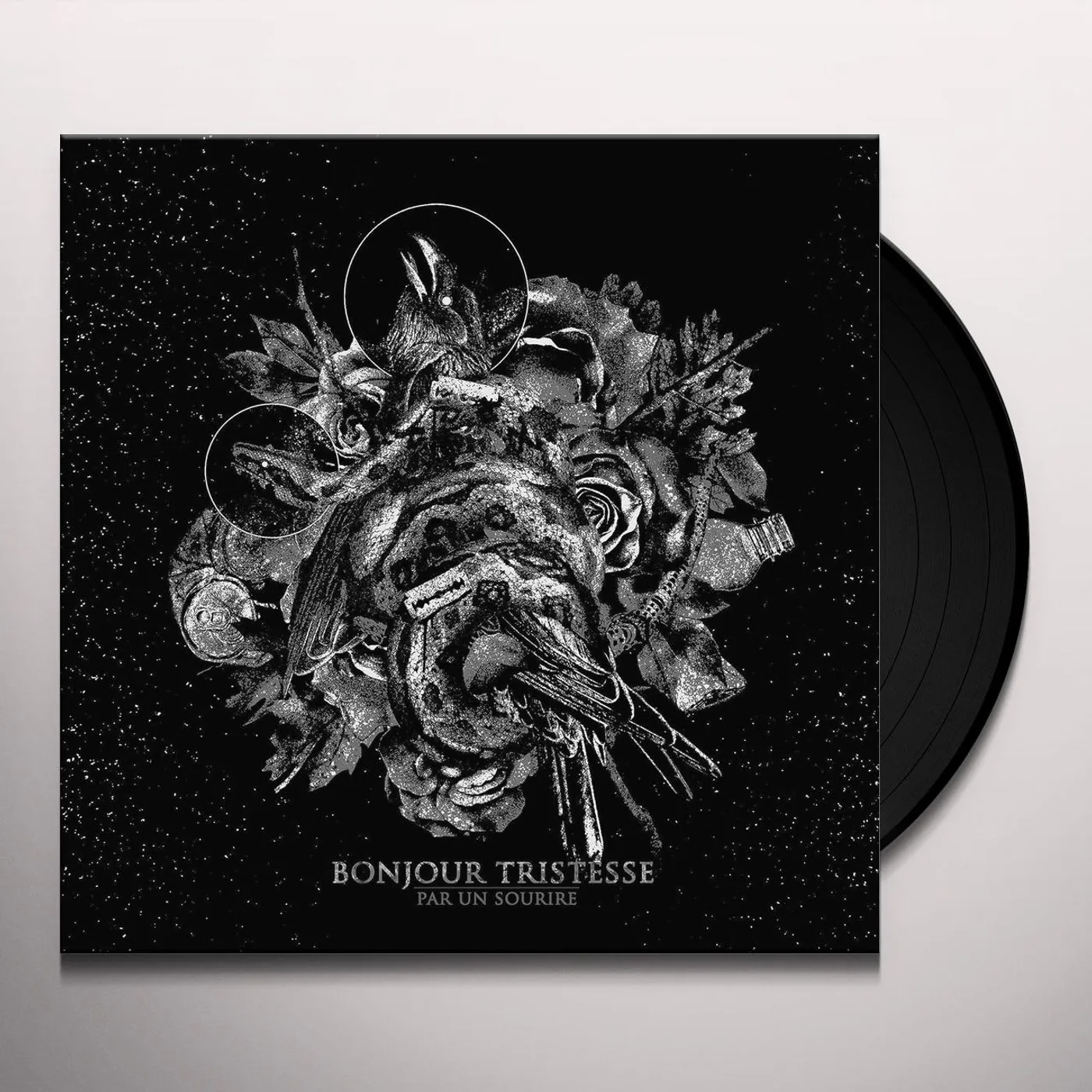 Bonjour Tristesse Par Un Sourire Vinyl Record