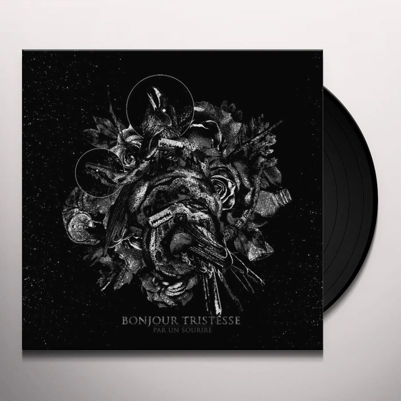 Bonjour Tristesse Par Un Sourire Vinyl Record