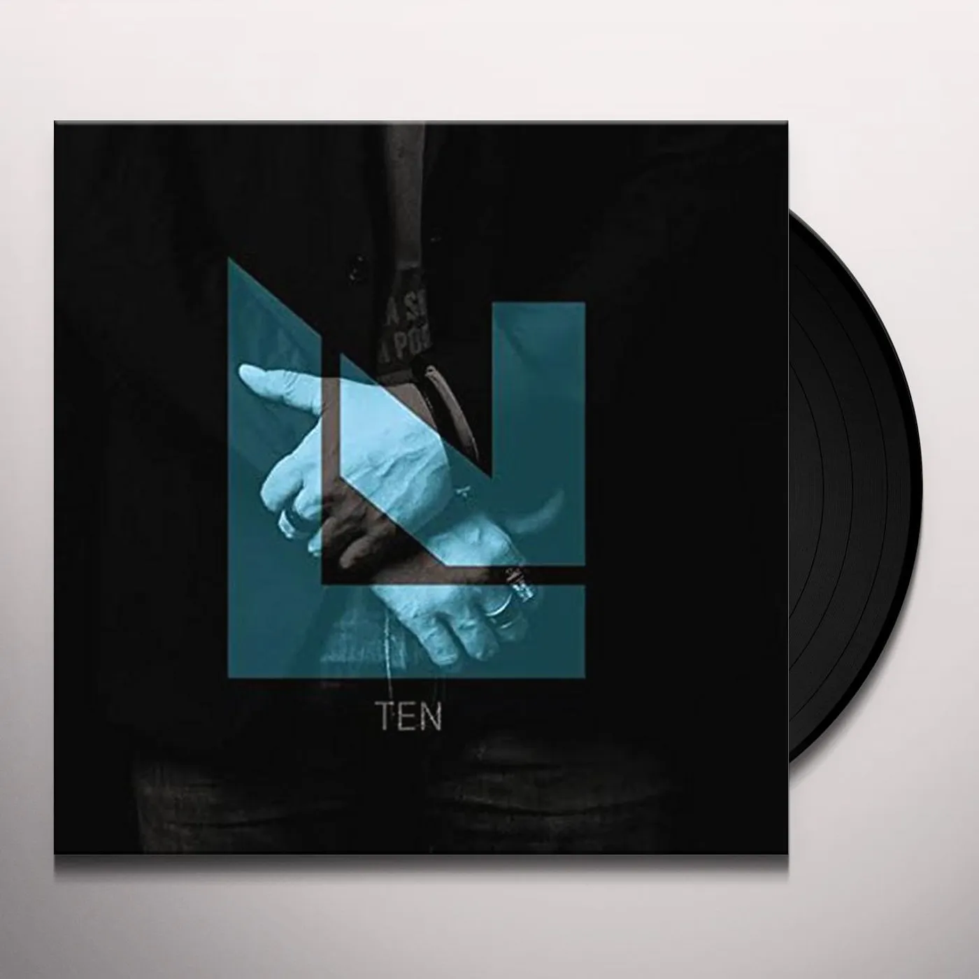 Northern Lite TEN Vinyl Record - UK Release