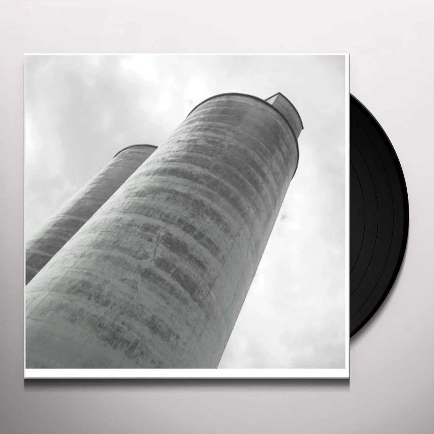 Terminal Sound System Constructing Towers Vinyl Record