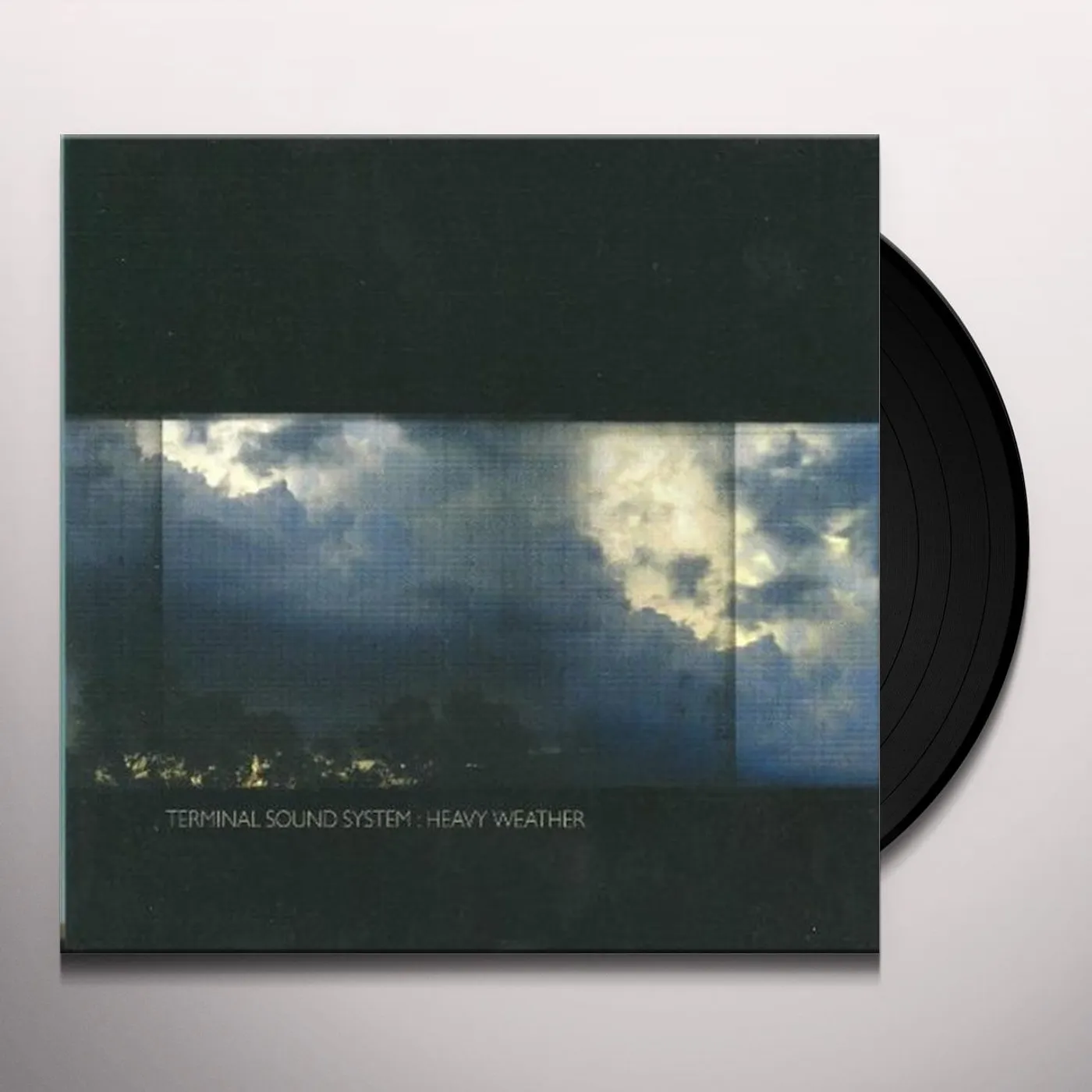 Terminal Sound System Heavy Weather Vinyl Record