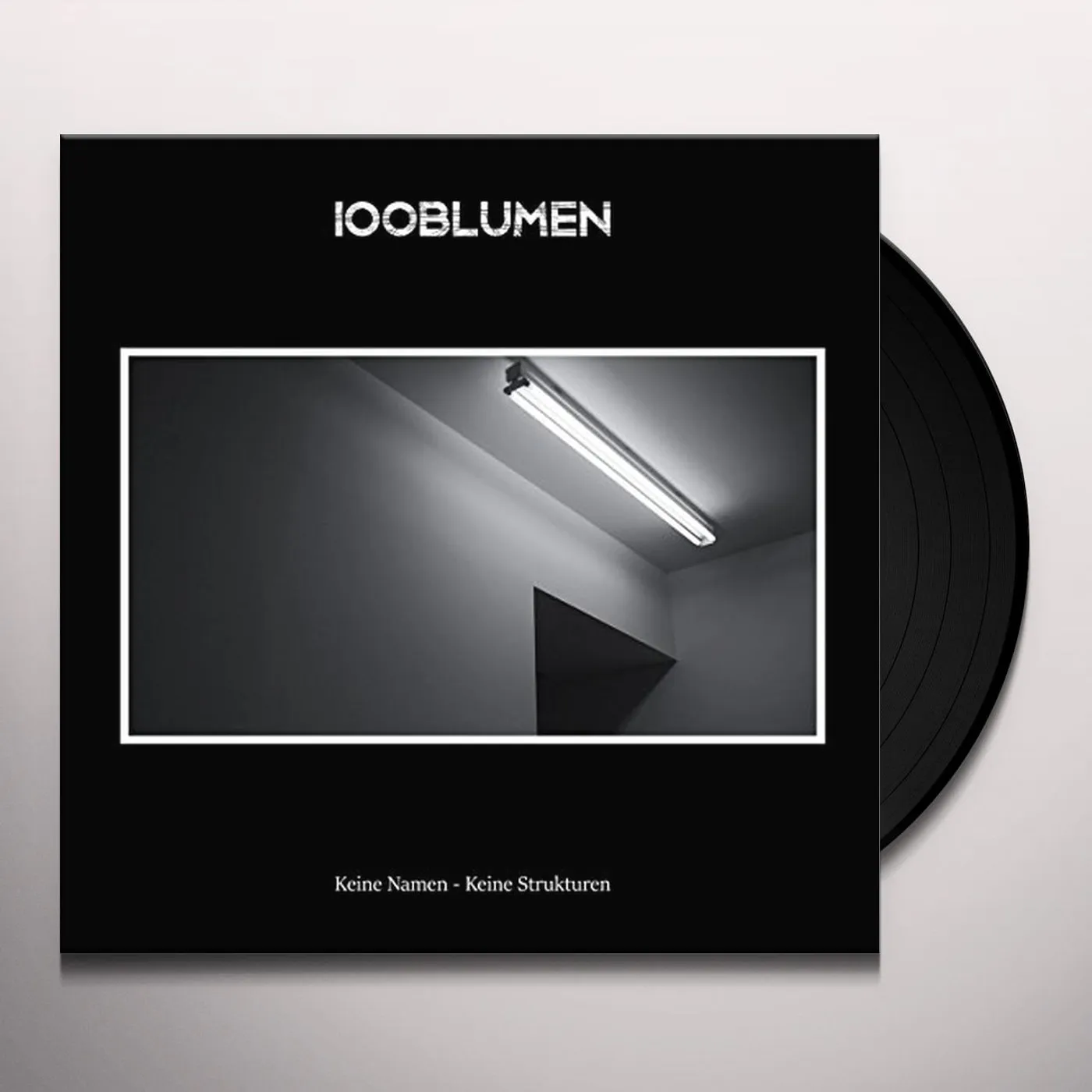 100blumen KEINE NAMEN-KEINE Vinyl Record
