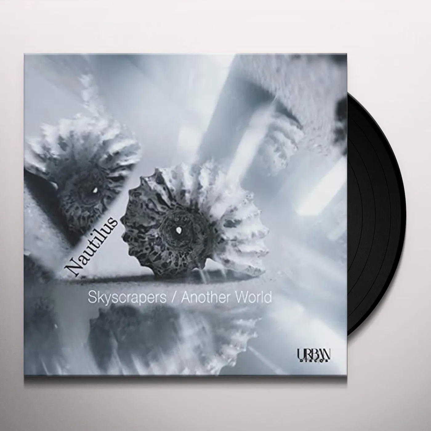 Nautilus SKYSCRAPERS (EUMIR DEODATO COVER) / ANOTHER WORLD Vinyl Record