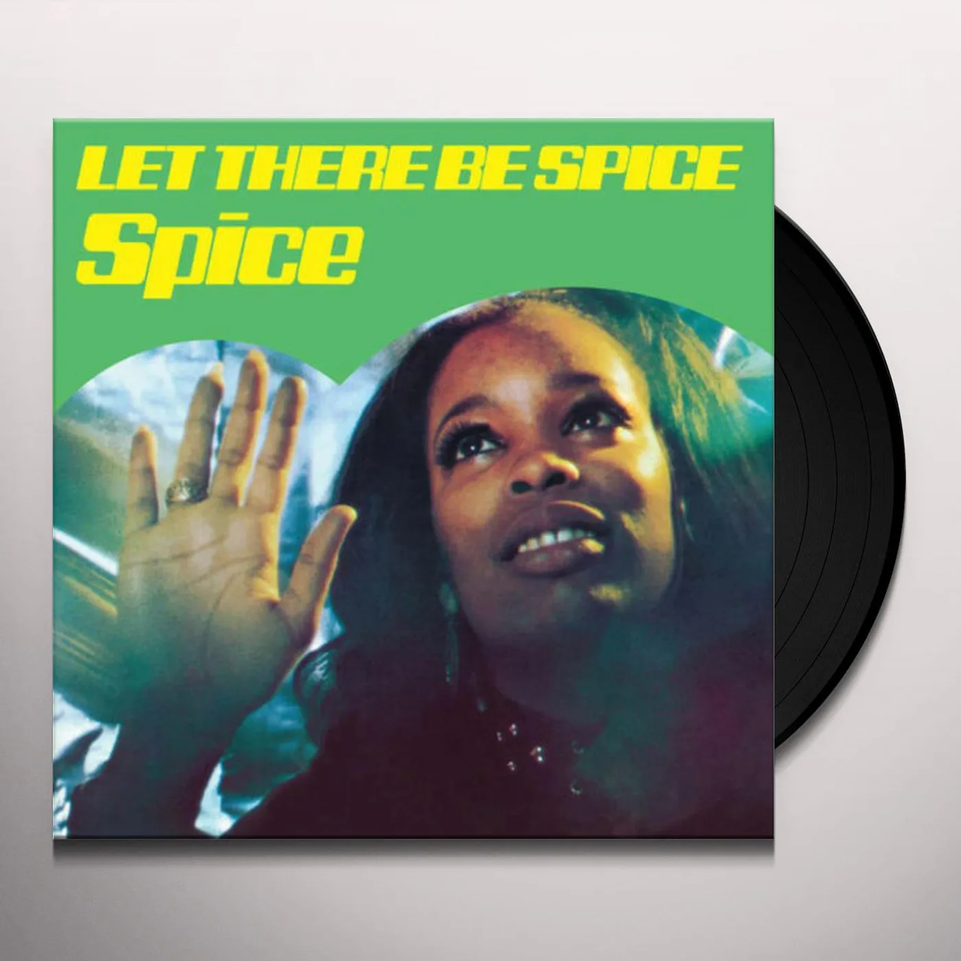Let There Be Spice Vinyl Record