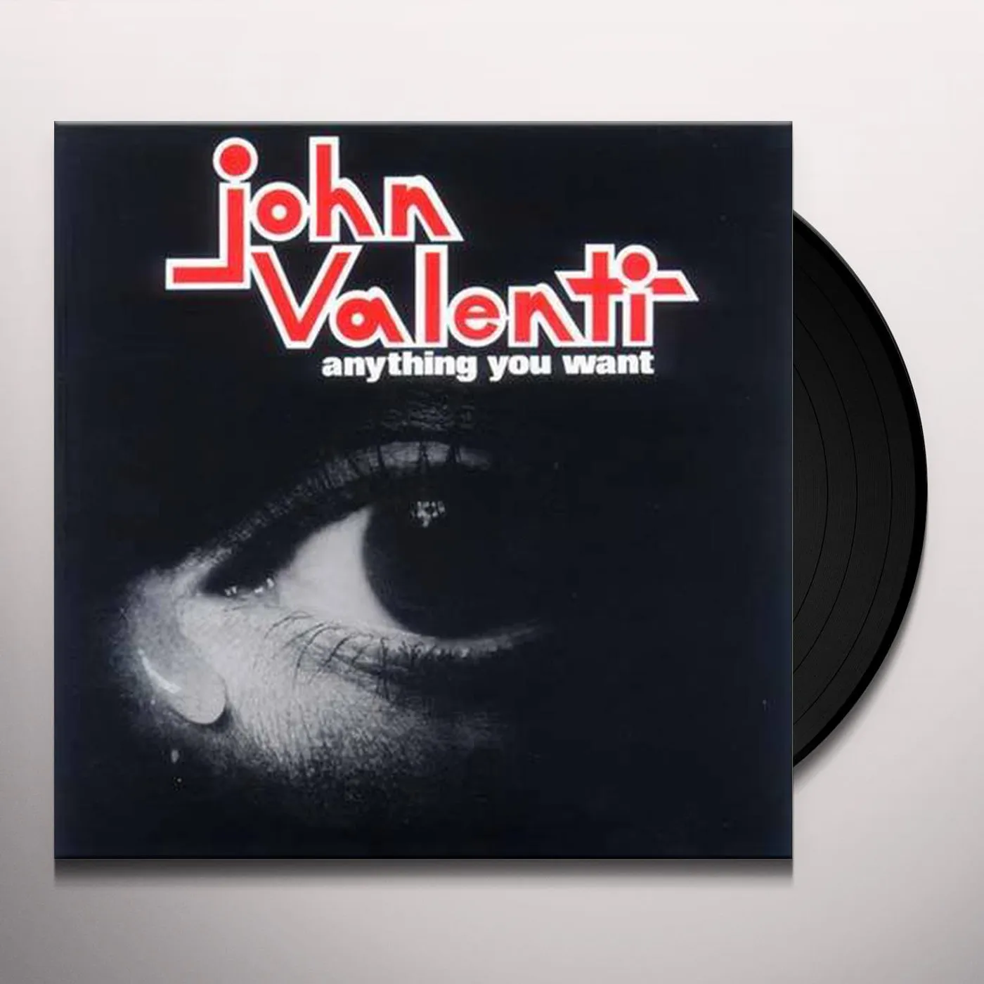 John Valenti Anything You Want Vinyl Record