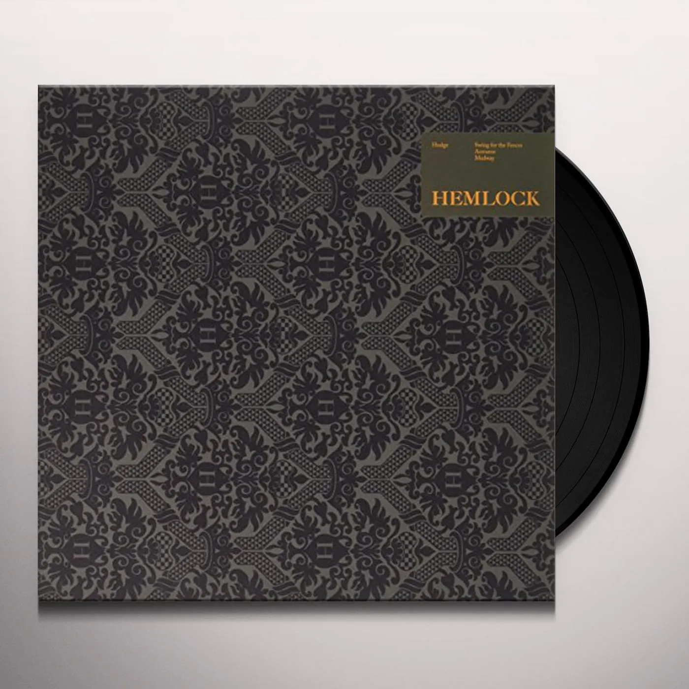 Hodge Swing for the Fences Vinyl Record