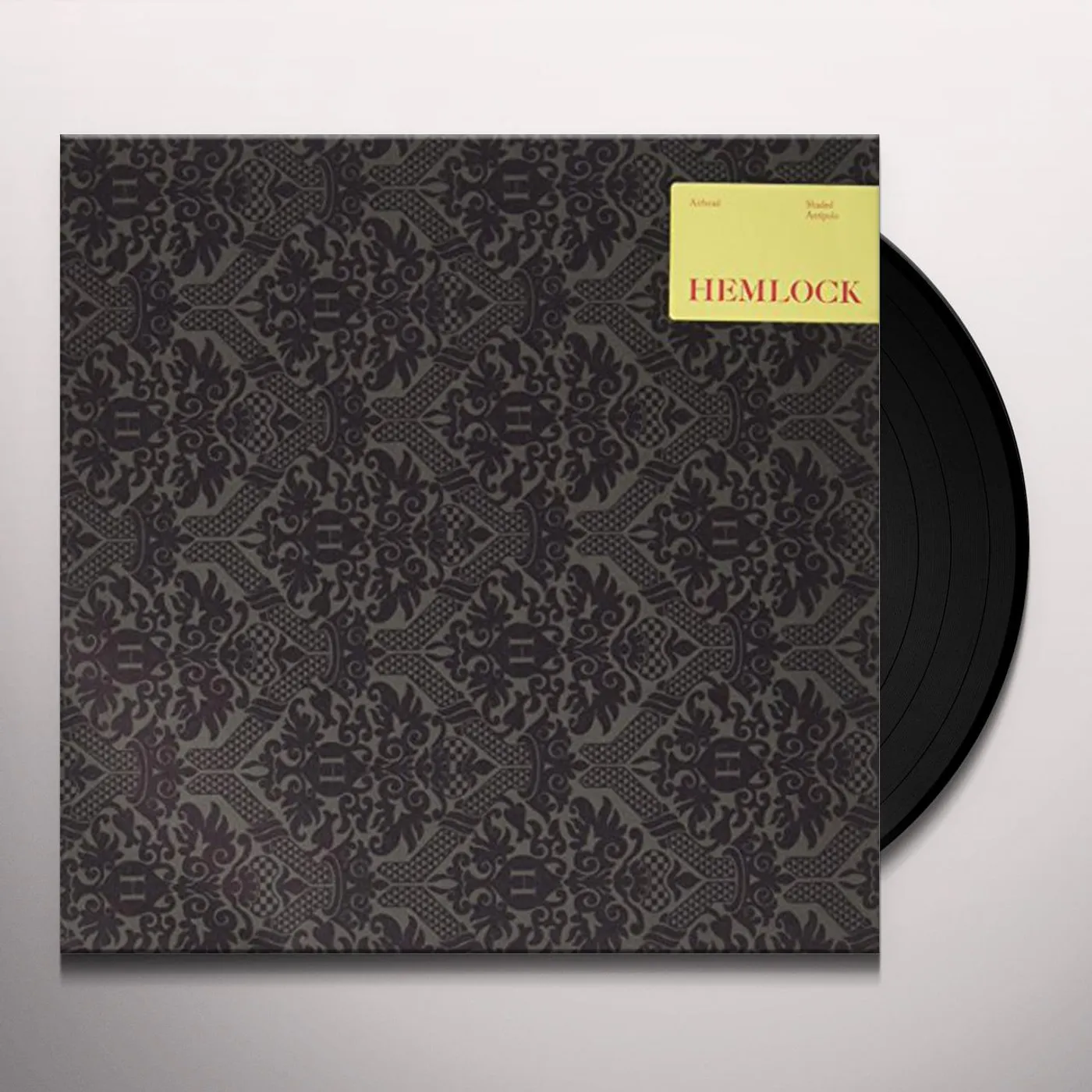 Airhead Shaded Vinyl Record