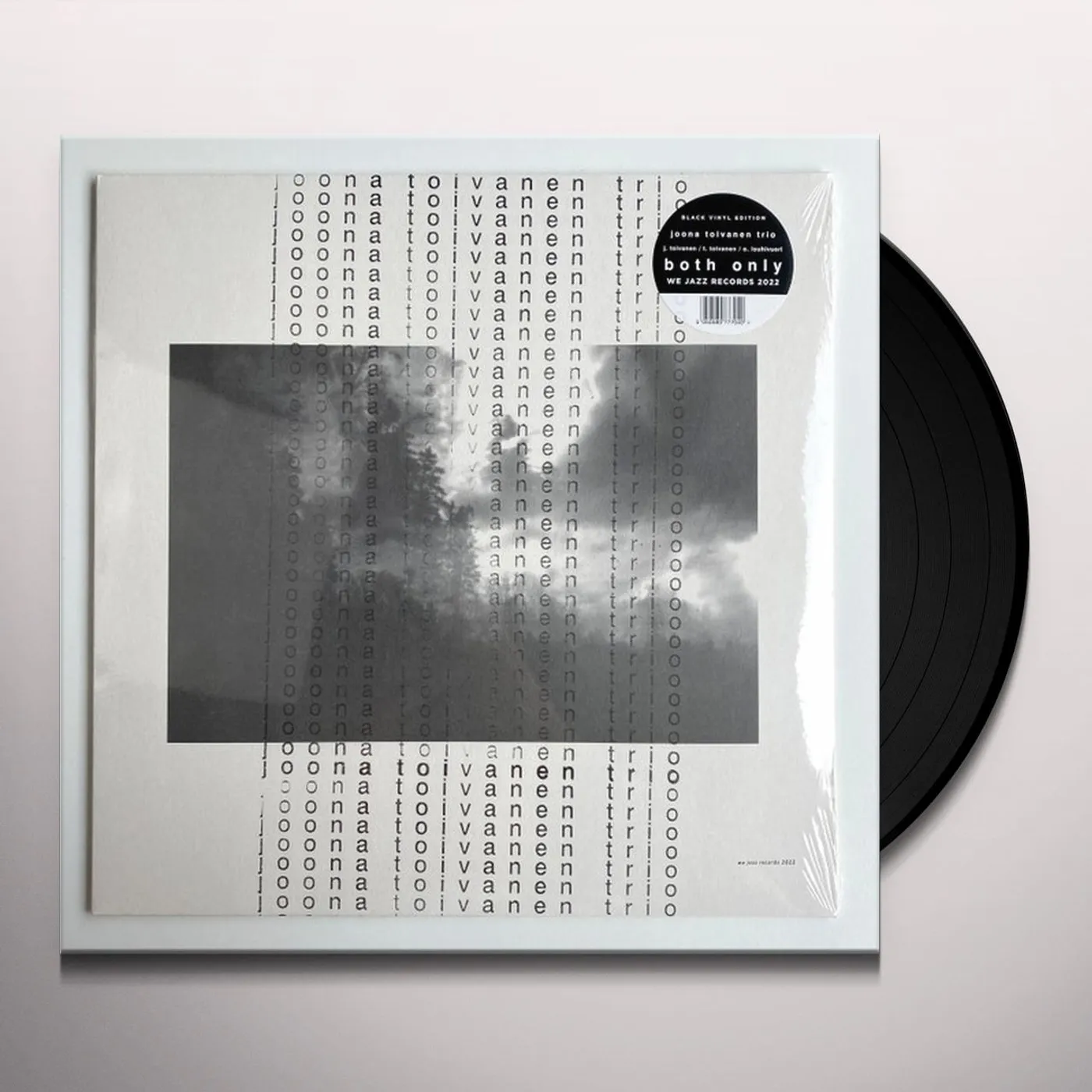 Joona Toivanen Trio Both Only Vinyl Record