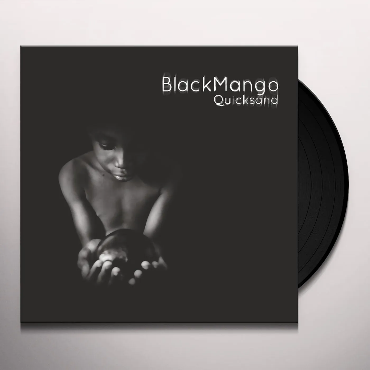 Mango Black QUICKSAND Vinyl Record
