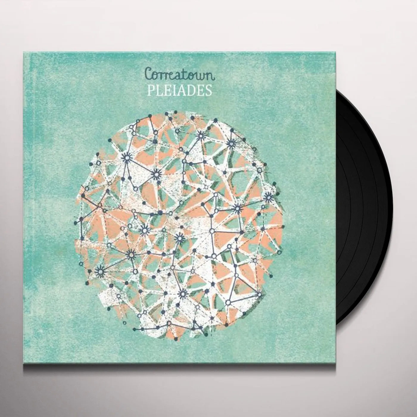 Correatown PLEAIDES Vinyl Record