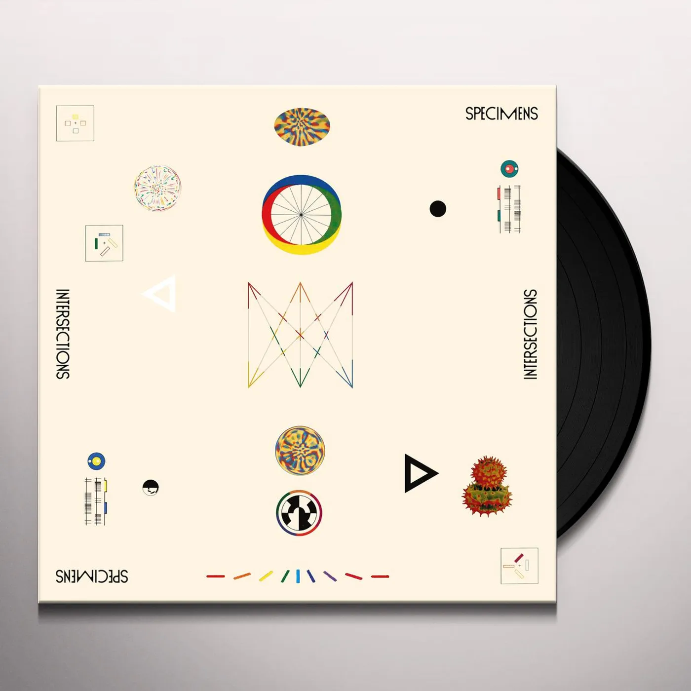 Specimens INTERSECTIONS Vinyl Record