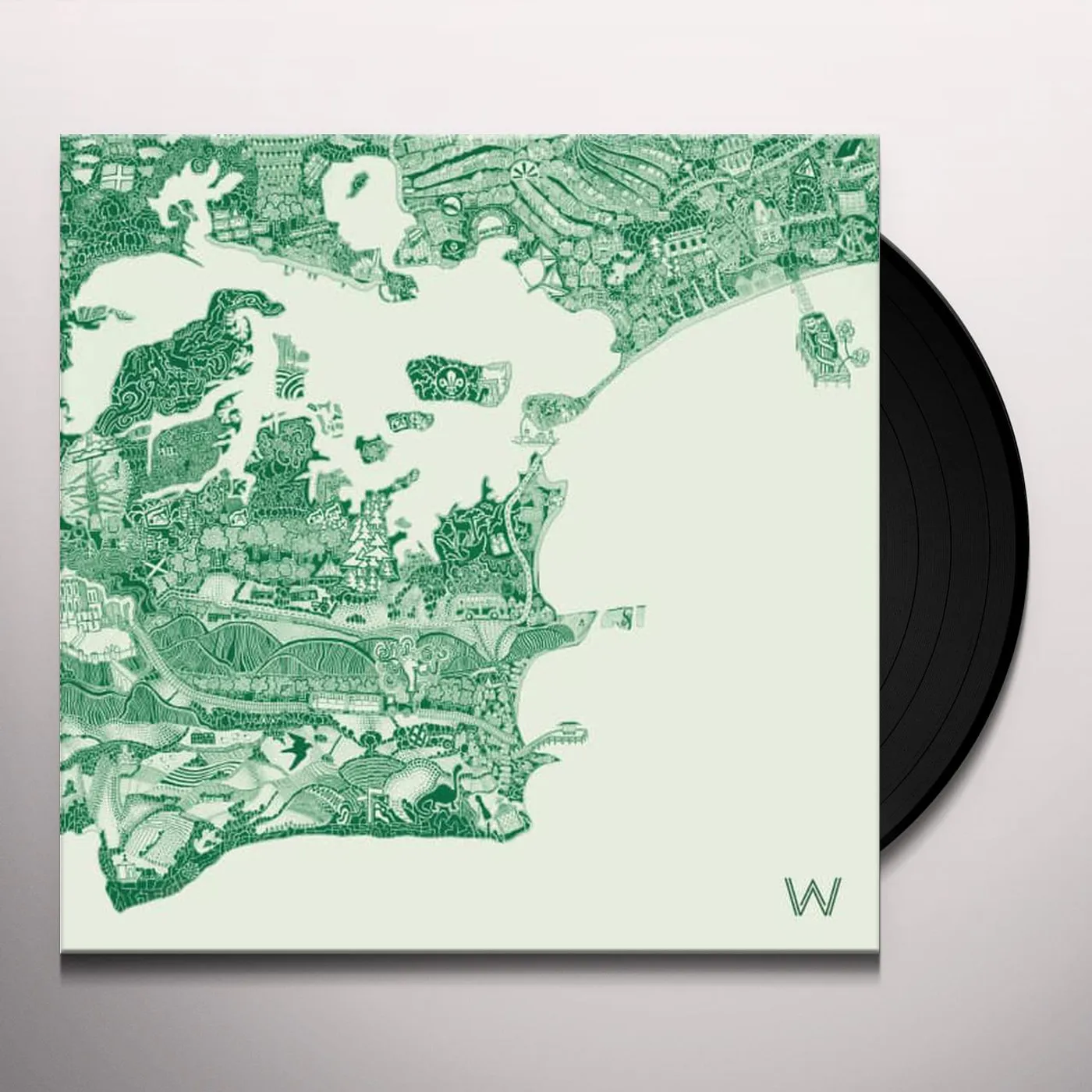 HOME VOL 1 / VARIOUS Vinyl Record
