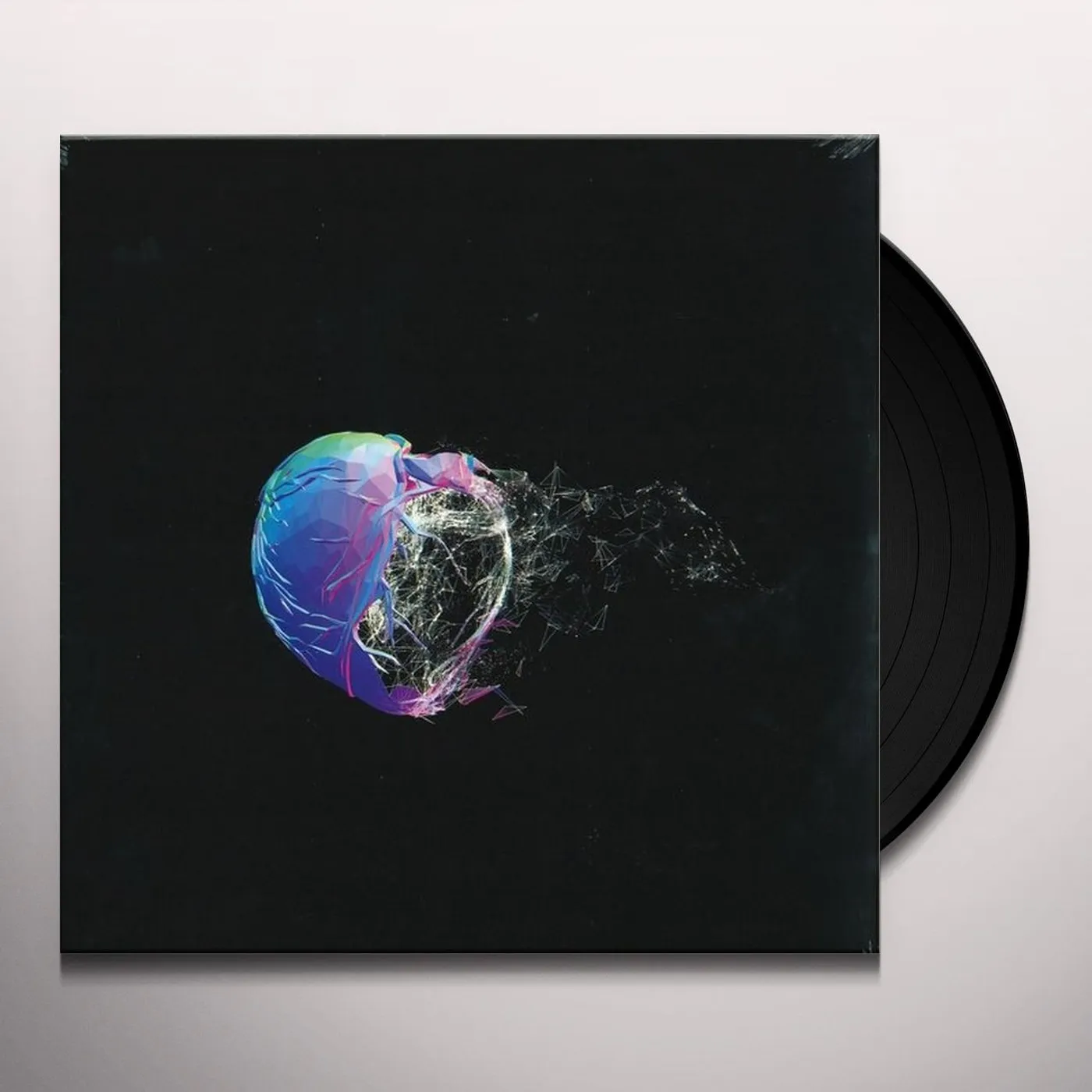 Eprom Halflife Vinyl Record