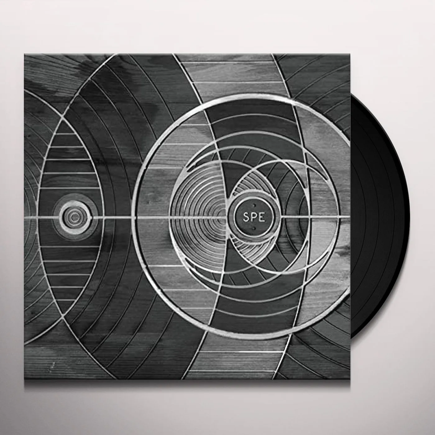 Spe SINGLE POINT EDGE Vinyl Record