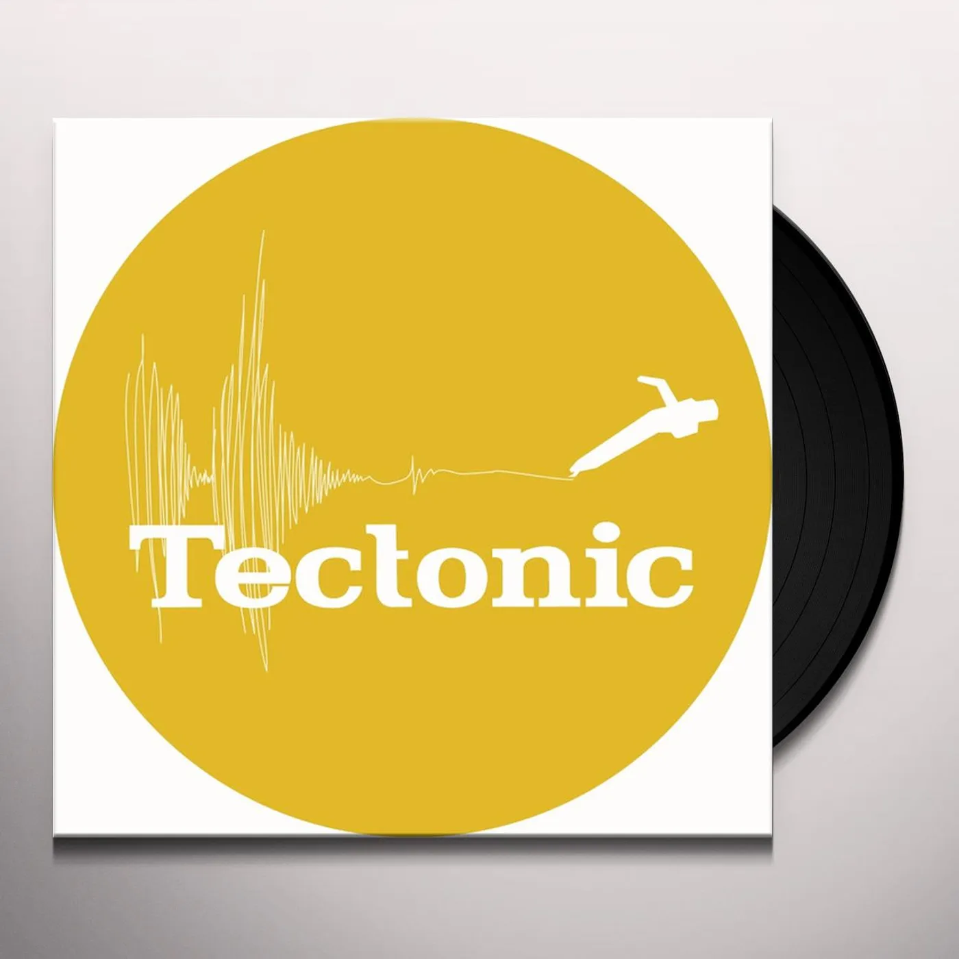 Distal SHADOW EGG Vinyl Record