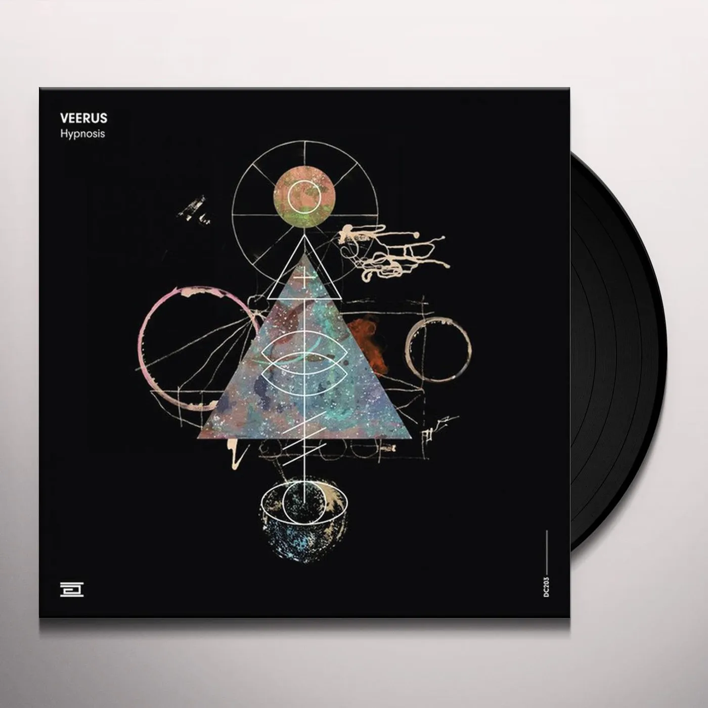 Veerus Hypnosis Vinyl Record