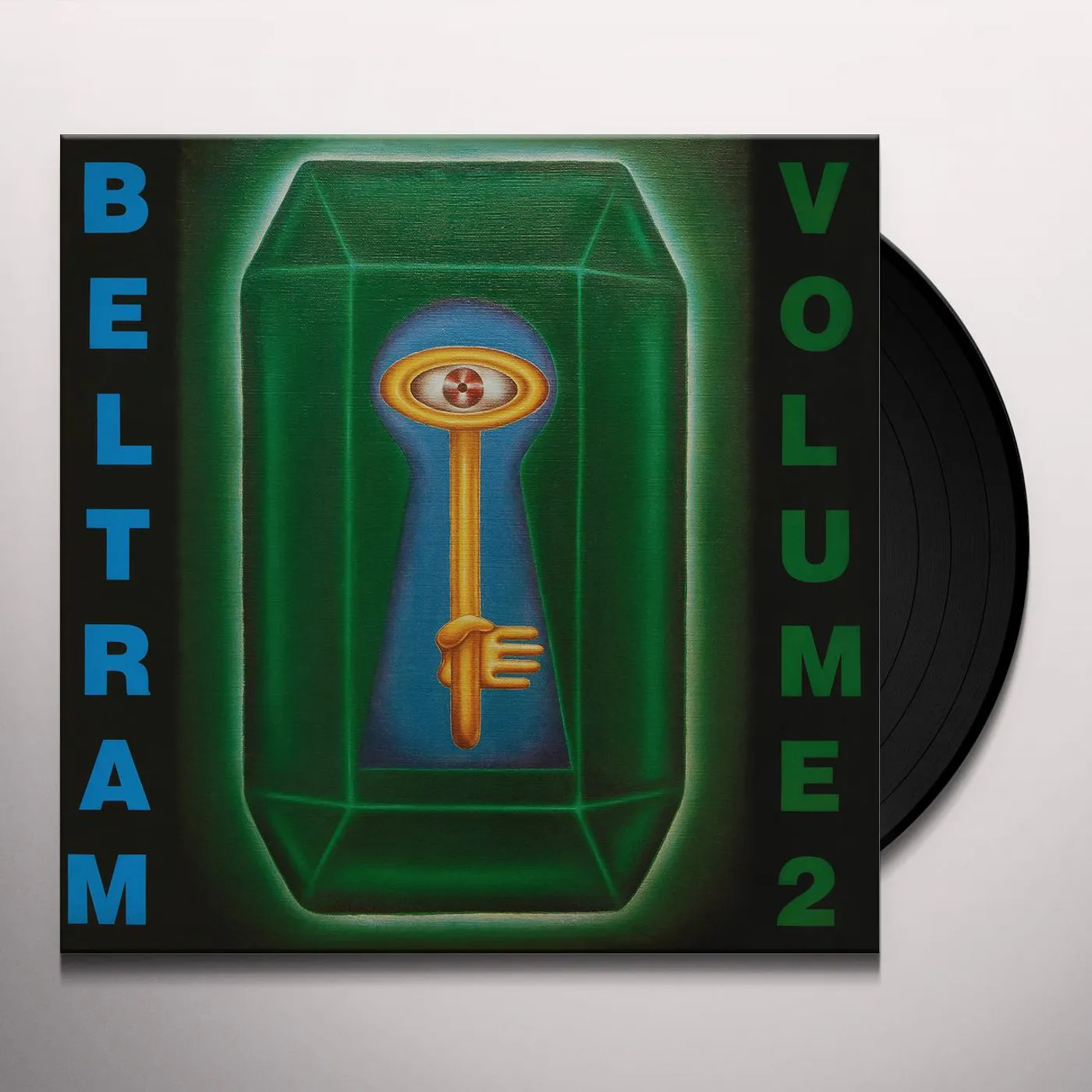 Joey Beltram VOLUME II Vinyl Record